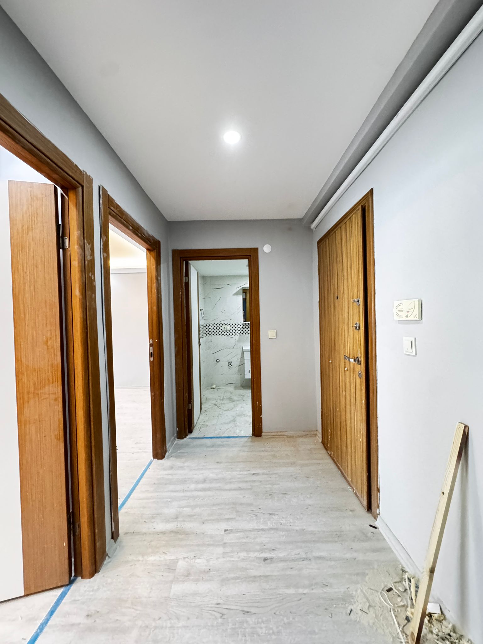 MABEL'DEN DENİZ MANZARALI FIRSAT DAİRE